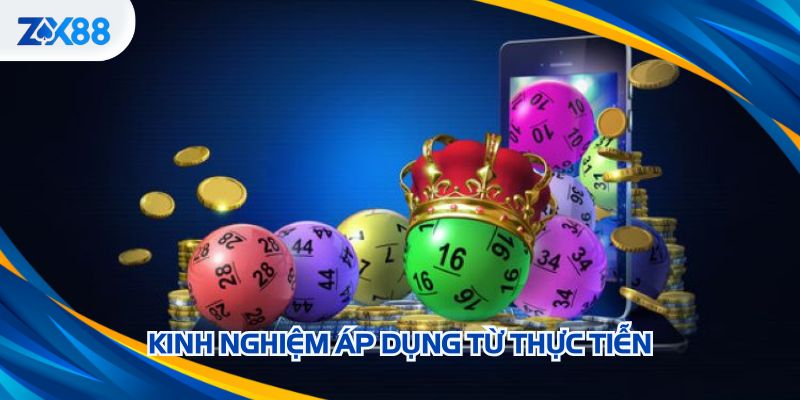 Kinh nghiệm áp dụng từ thực tiễn