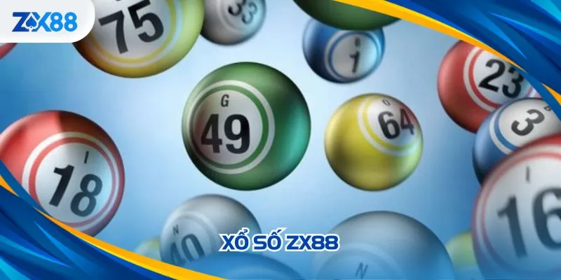 Xổ số ZX88